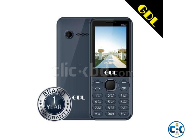 GDL G603 Feature Phone large image 2