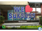 Hospital Signage Boards - Best Advertising agency in Banglad