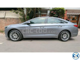 Hyundai Sonata Luxury 2016 Elegant Sedan with Sunroof