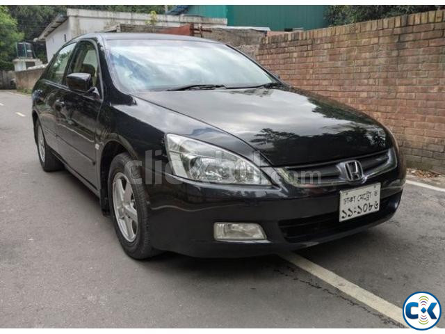 Honda Accord 2006 Reliable Sedan Smooth Octane Drive large image 0