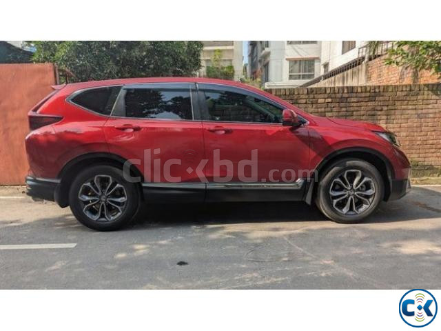 Honda CR-V EX 1.5 Turbo 2022 Sunroof Style Performance large image 1