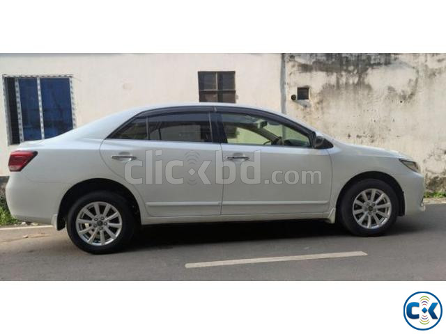 Toyota Premio F EX Package 2019 Premium Sedan large image 1
