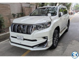 Toyota Prado TX LTD Almost New 2018 Luxury Power