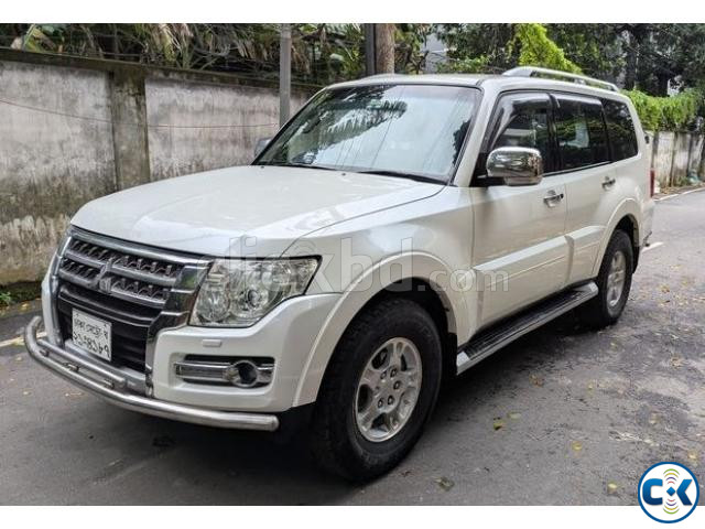 Mitsubishi Pajero V98 Turbo Diesel 2009  large image 0