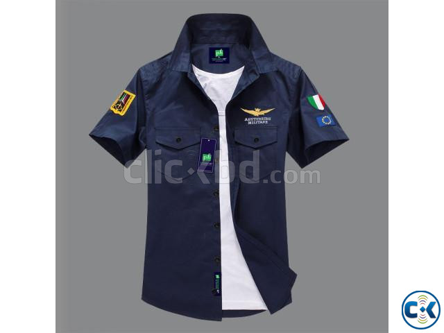 American military shirt for men Only shirt  large image 0