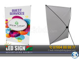 Best X Stand Roll up Banner X Banner and Pop up Stand Price