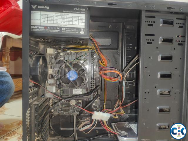 Intel R Core TM i5-10th Gen -Good conditions Low Budget  large image 1
