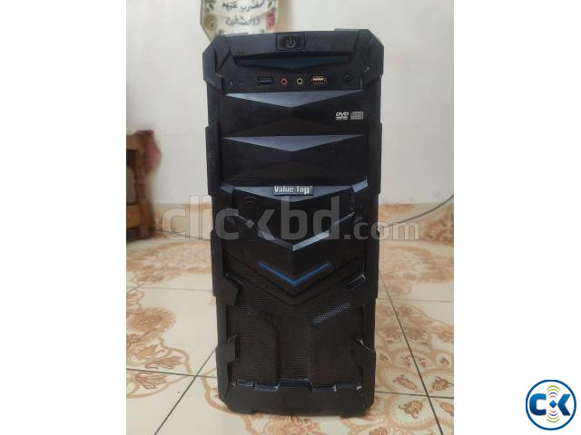 Intel R Core TM i5-10th Gen -Good conditions Low Budget  large image 2