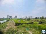 South-East Facing Lake-View Corner Plot I-Extension 