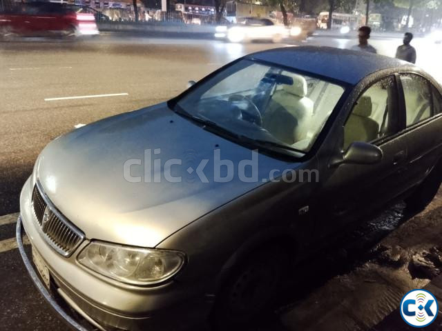 Nissan Bluebird Trim-Sylphy Model-2004 large image 3