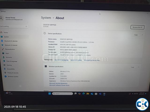 ASUS VIVOBOOK S U large image 3