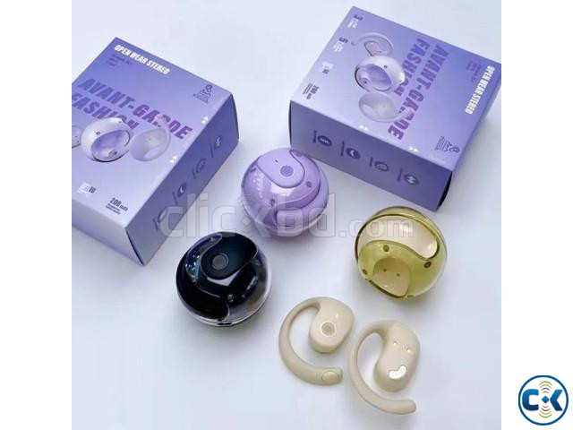 New OWS T2 Small Coconut Ball Bluetooth Headset 5.3 large image 0