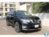 Nissan X-Trail 2017 New Shape Sunroof