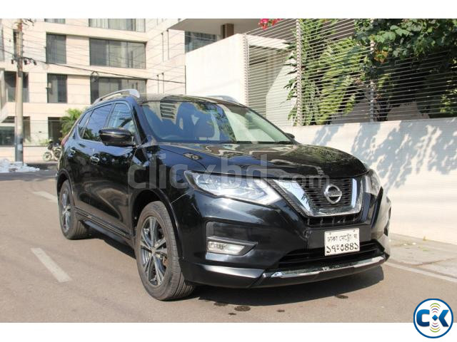 Nissan X-Trail 2017 New Shape Sunroof large image 0