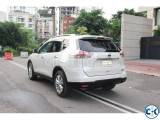 Nissan X Trail New Shape 2016