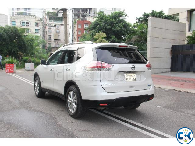 Nissan X Trail New Shape 2016 large image 0