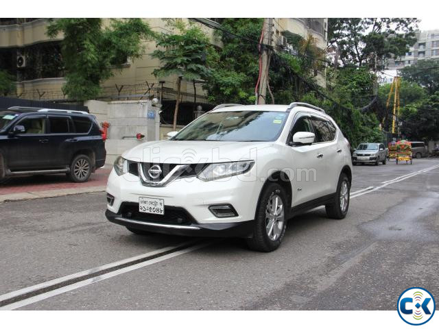Nissan X Trail New Shape 2016 large image 1