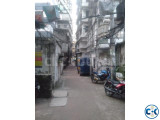 Commercial Land for Sale in Motijheel s Heart 9.5 Katha
