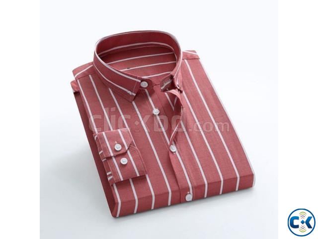 পণ্যের বিবরণ Premium Cheake Shirt Accurate Size Measuremen large image 0