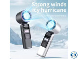 K801 Handheld Fan যেখানেই যান সাথে নিন শীতল হাওয়া 