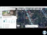 বিক্রয় হবে রংপুর শহরে জমি ও আধা-কমপ্লিট বাসা