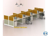 Office workstation table