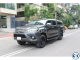 Toyota Hilux Double Cabin Carryboy New Shape 2018