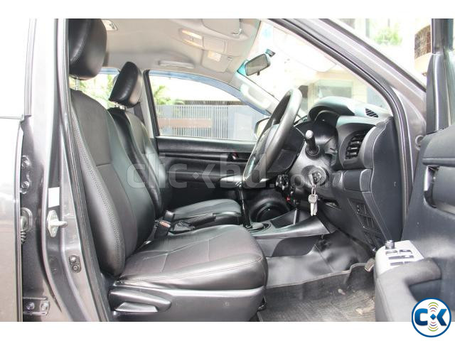 Toyota Hilux Double Cabin Carryboy New Shape 2018 large image 1