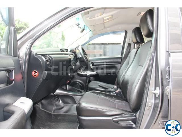 Toyota Hilux Double Cabin Carryboy New Shape 2018 large image 2