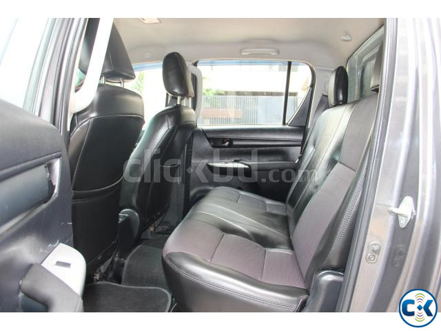 Toyota Hilux Double Cabin Carryboy New Shape 2018 large image 3