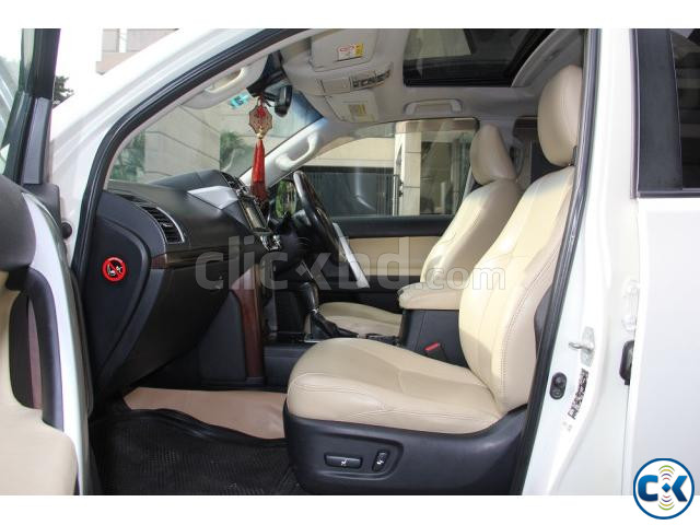 Toyota Land Cruiser Prado TX Ltd Facelip-2020 large image 2