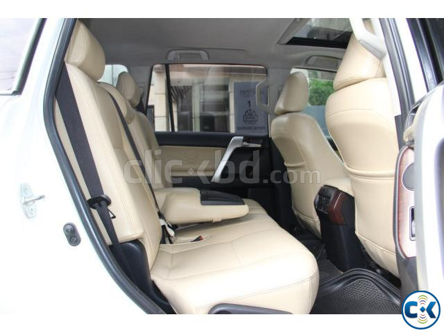 Toyota Land Cruiser Prado TX Ltd Facelip-2020 large image 3