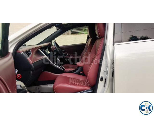 Toyota Harrier Octane Drive 2018 large image 3