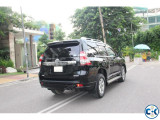 Toyota Land Cruiser Prado Tx Ltd With JBL 2015