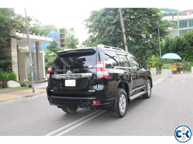 Toyota Land Cruiser Prado Tx Ltd With JBL 2015 large image 0