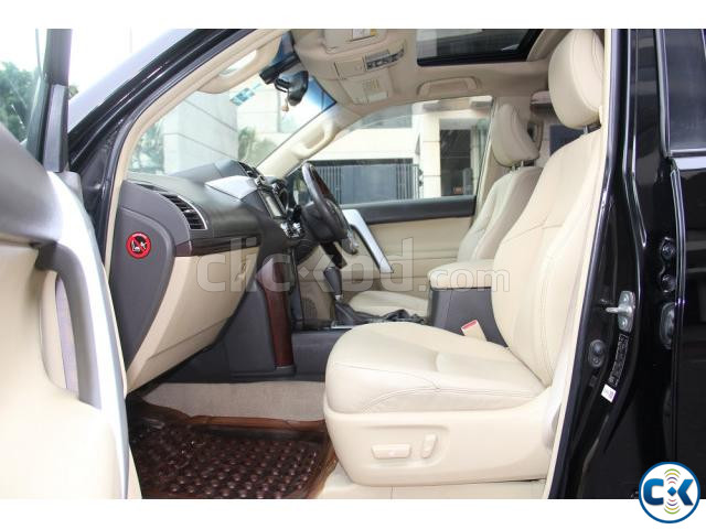Toyota Land Cruiser Prado Tx Ltd With JBL 2015 large image 2