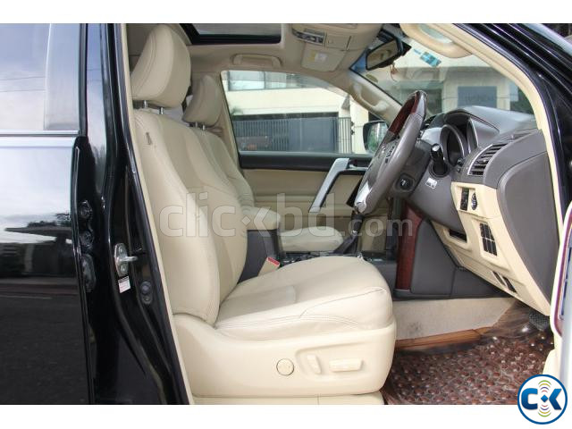 Toyota Land Cruiser Prado Tx Ltd With JBL 2015 large image 3