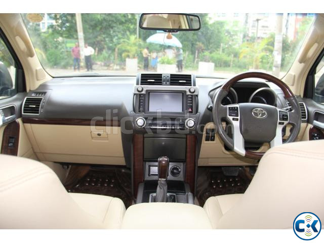Toyota Land Cruiser Prado Tx Ltd With JBL 2015 large image 4