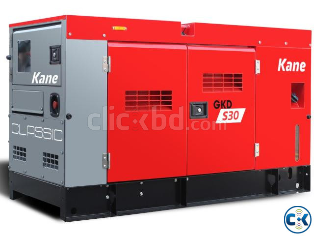 Portable Gasoline and Diesel Generators for commercial use large image 3