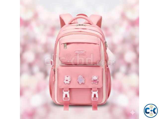 Stylist school bag for Student নতুন ব্যাকপ্যাক large image 1
