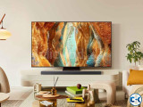 Samsung Q8F 85-Inch QLED 4K UHD Smart TV