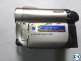 SONY DIGITAL VIDEO CAMERA DVD-650E