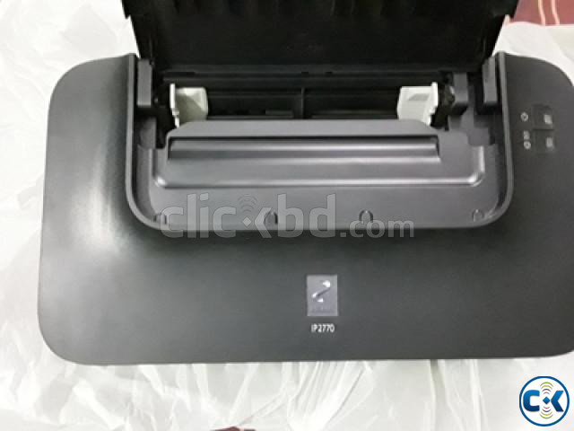 Canon iP 2770 Color Printer with Drum large image 1