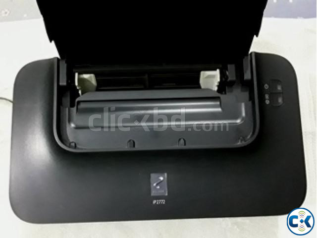 Canon IP 2772 Color Printer with Drum large image 1