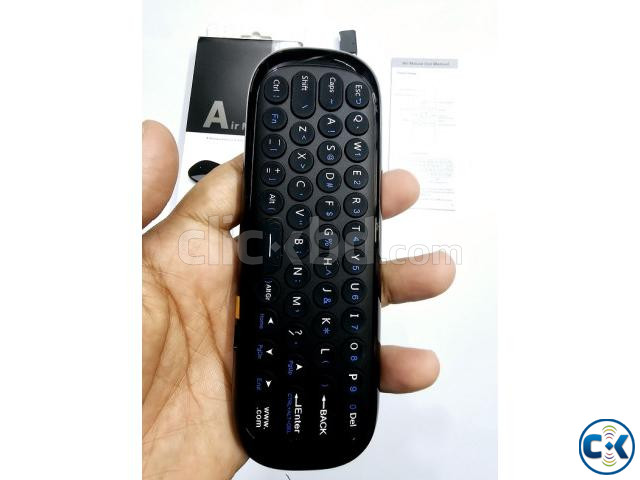 W1 Air Mouse Keyboard TV And PC large image 4