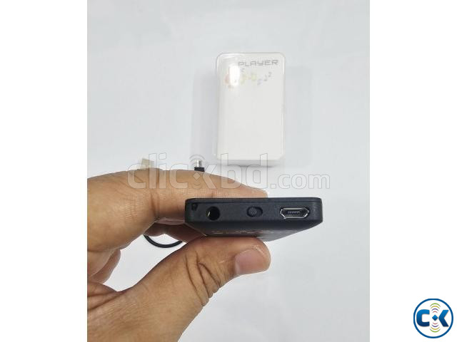 YP33 MP3 MP4 Music Player With Bluetooth large image 2