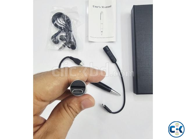 MQ99 Pen Digital Audio Voice Recorder large image 3