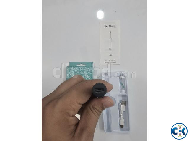 NE7 Wireless Visual Earpick Otoscope Endoscope Wax Removal large image 4