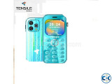 Tensile T4 Light Feature Phone Blue