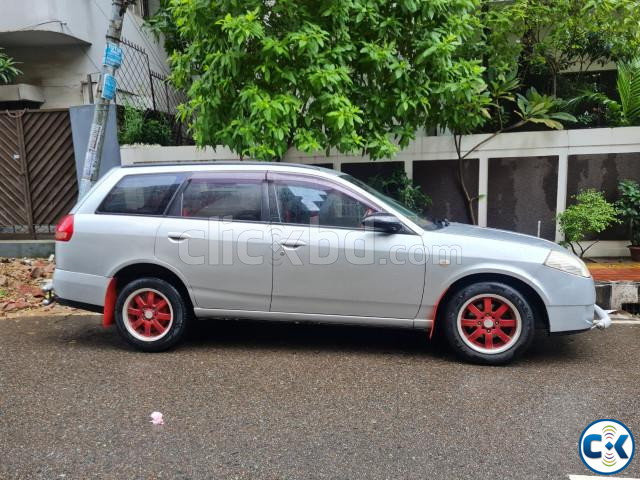 Nissan Wingroad large image 2